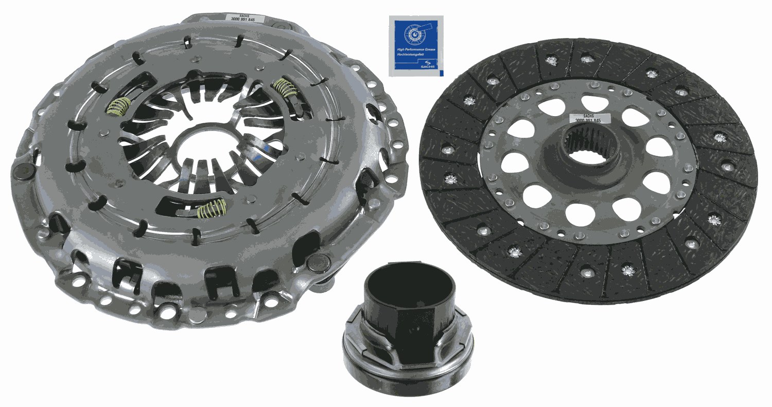 Set ambreiaj 3000 951 845 SACHS