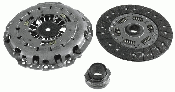 Set ambreiaj 3000 951 930 SACHS