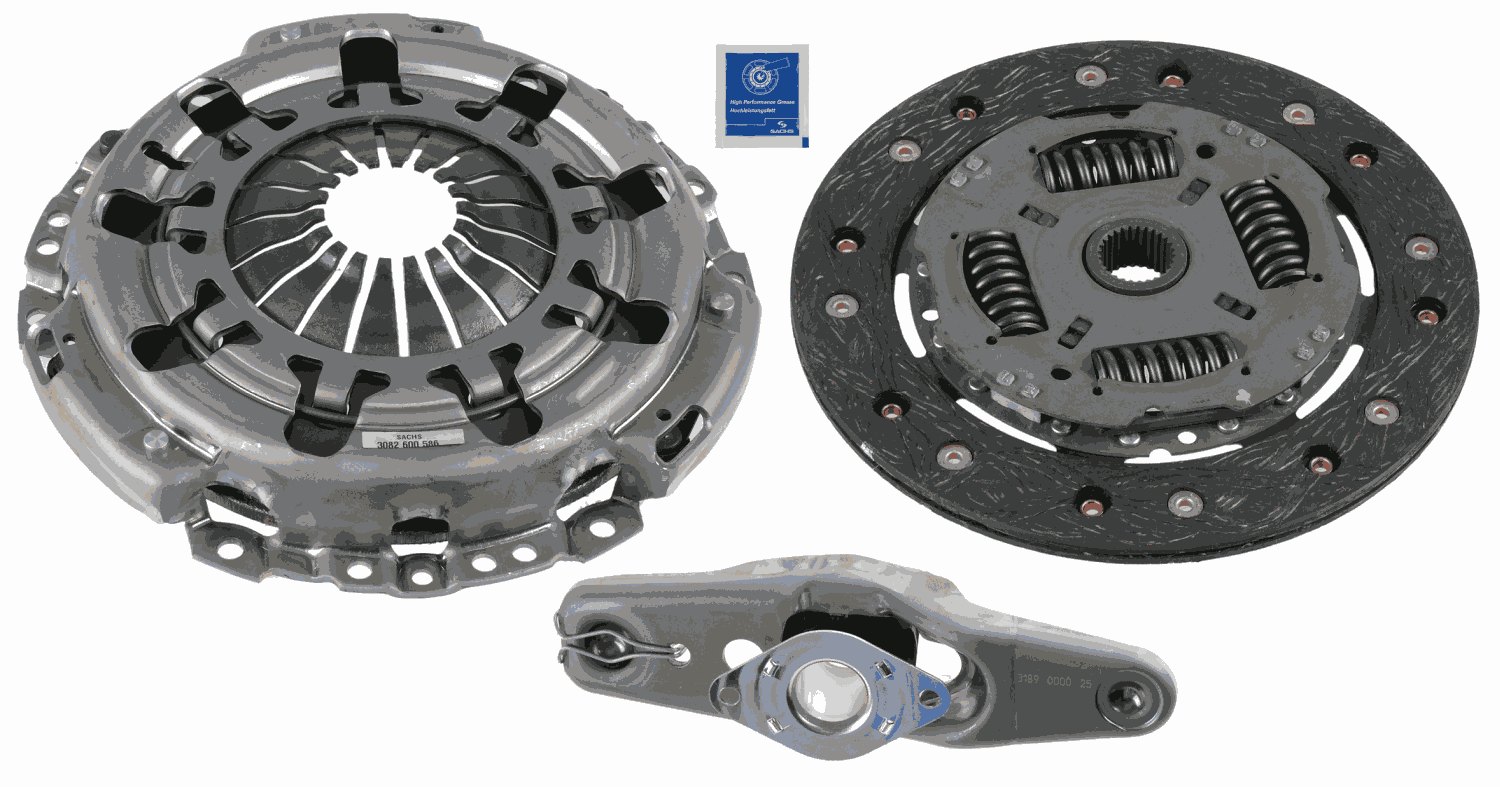 Set ambreiaj 3000 951 950 SACHS