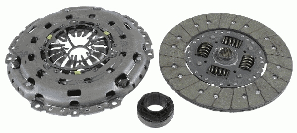 Set ambreiaj 3000 951 984 SACHS