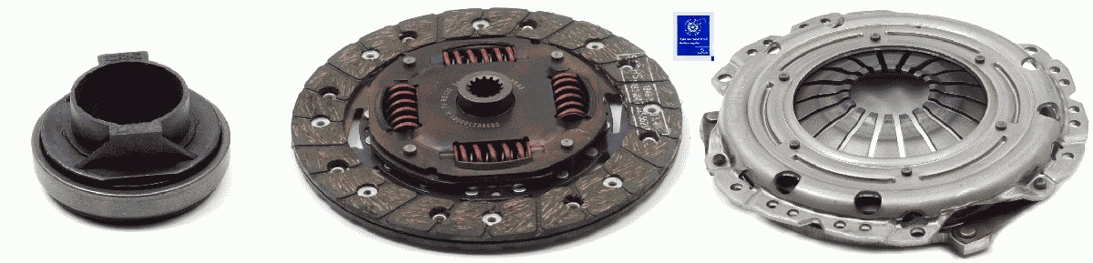 Set ambreiaj 3000 954 308 SACHS