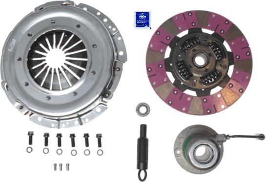 Set ambreiaj 3000 954 470 SACHS