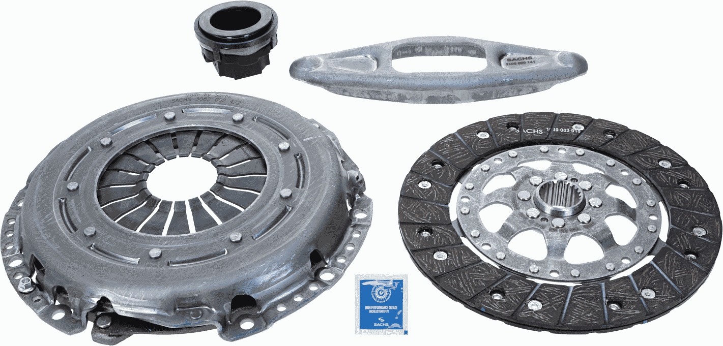 Set ambreiaj 3000 970 122 SACHS