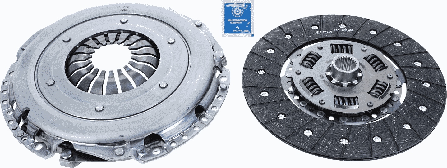 Set ambreiaj 3000 970 138 SACHS