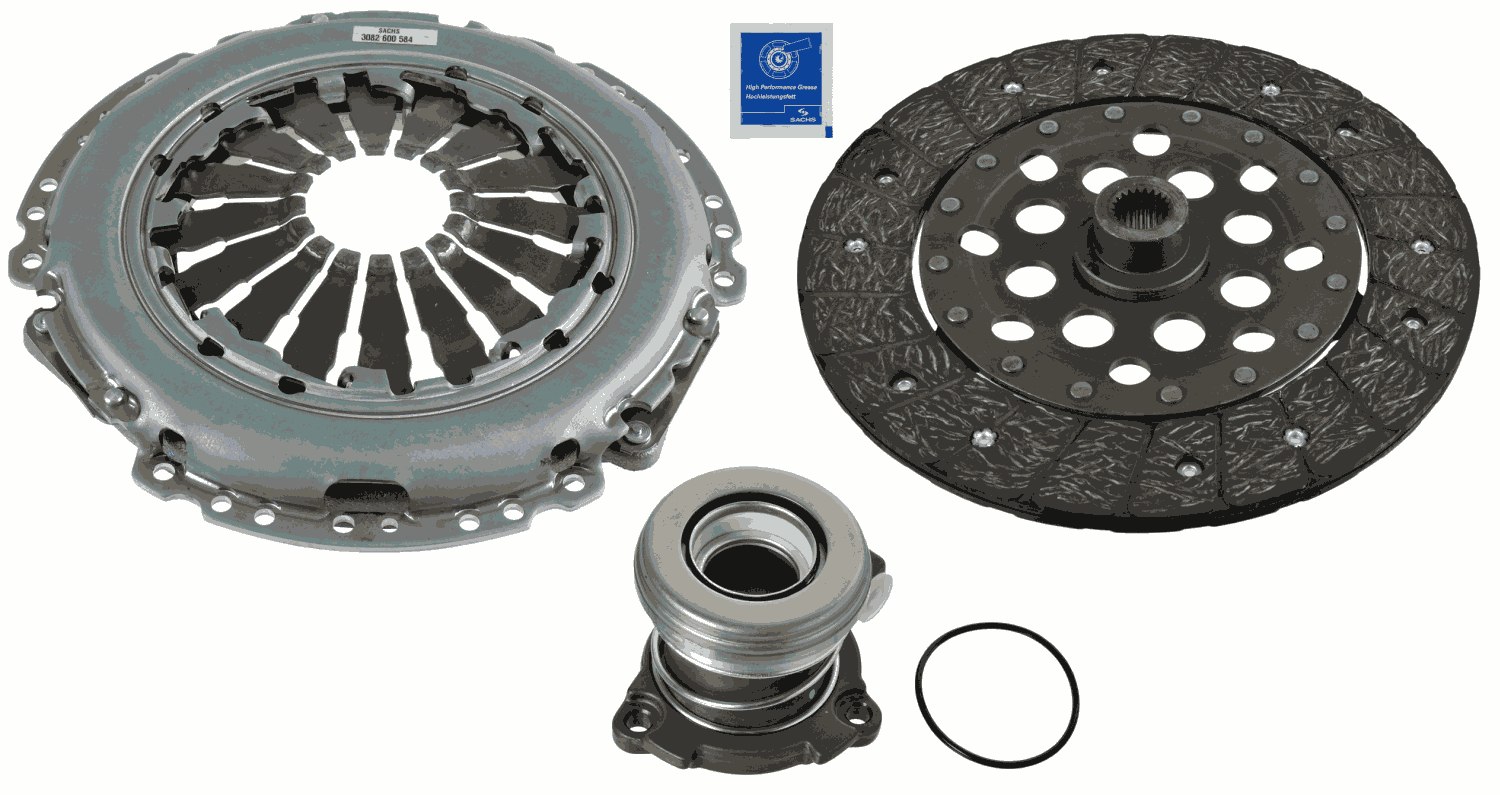 Set ambreiaj 3000 990 261 SACHS