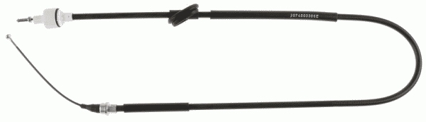 Cablu ambreiaj 3074 003 306 SACHS
