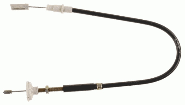 Cablu ambreiaj 3074 003 317 SACHS