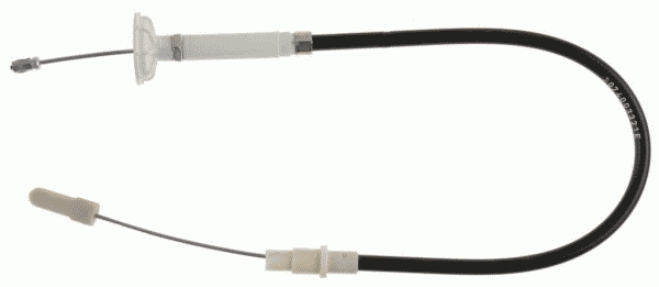 Cablu ambreiaj 3074 003 321 SACHS
