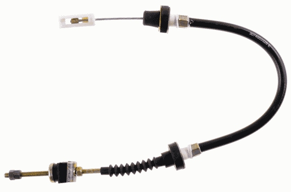 Cablu ambreiaj 3074 003 326 SACHS