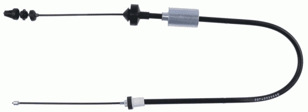 Cablu ambreiaj 3074 003 369 SACHS