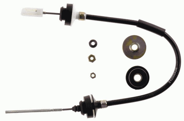 Cablu ambreiaj 3074 003 374 SACHS