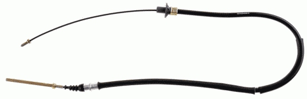 Cablu ambreiaj 3074 004 000 SACHS