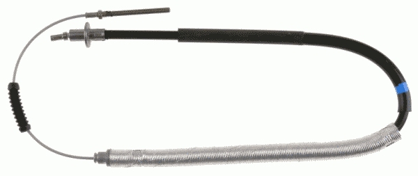 Cablu ambreiaj 3074 004 002 SACHS