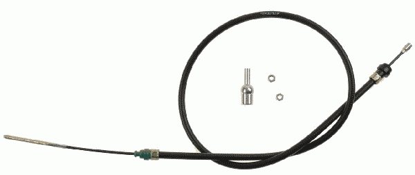 Cablu ambreiaj 3074 600 105 SACHS
