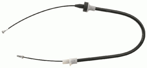 Cablu ambreiaj 3074 600 106 SACHS