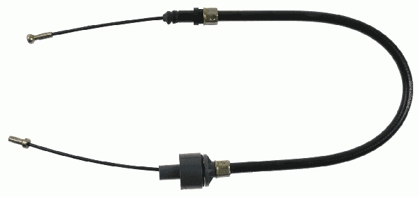 Cablu ambreiaj 3074 600 126 SACHS