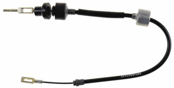 Cablu ambreiaj 3074 600 203 SACHS