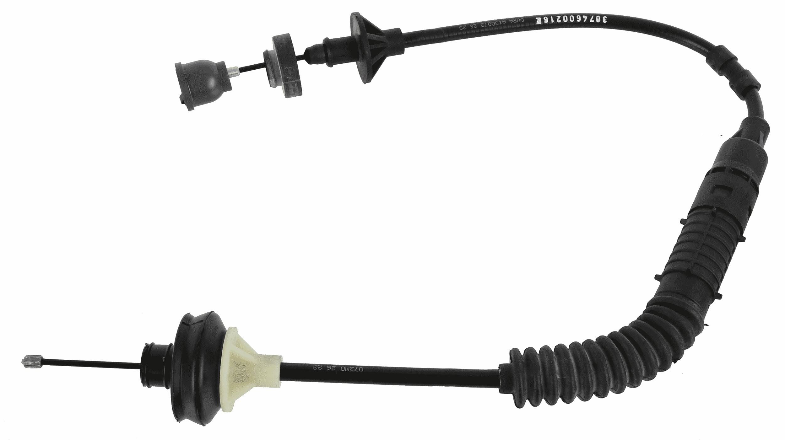Cablu ambreiaj 3074 600 216 SACHS