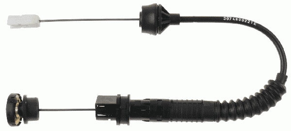 Cablu ambreiaj 3074 600 221 SACHS