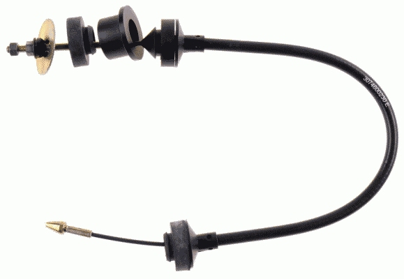 Cablu ambreiaj 3074 600 230 SACHS