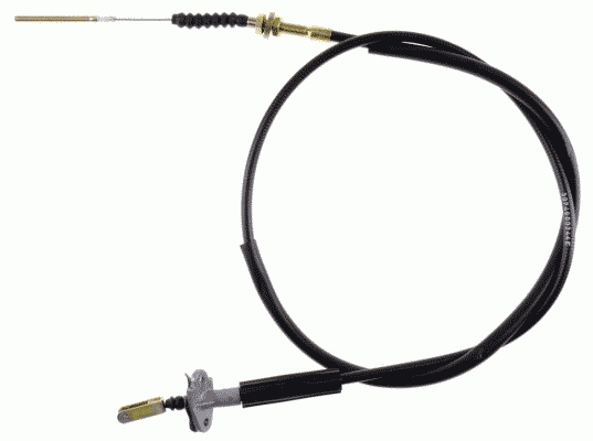 Cablu ambreiaj 3074 600 244 SACHS