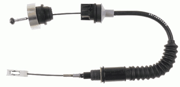 Cablu ambreiaj 3074 600 253 SACHS
