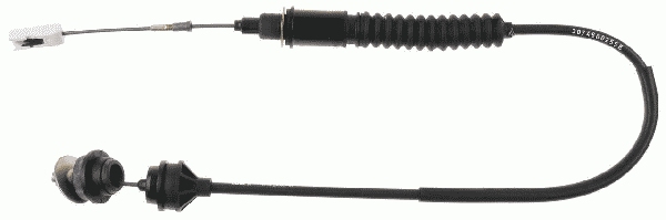 Cablu ambreiaj 3074 600 255 SACHS