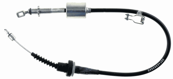 Cablu ambreiaj 3074 600 266 SACHS