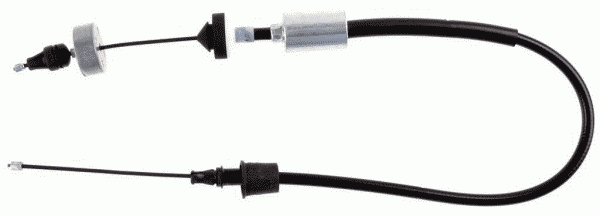 Cablu ambreiaj 3074 600 272 SACHS