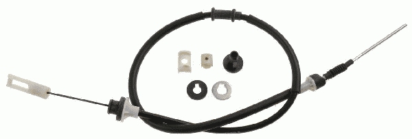 Cablu ambreiaj 3074 600 297 SACHS