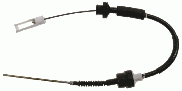 Cablu ambreiaj 3074 600 299 SACHS