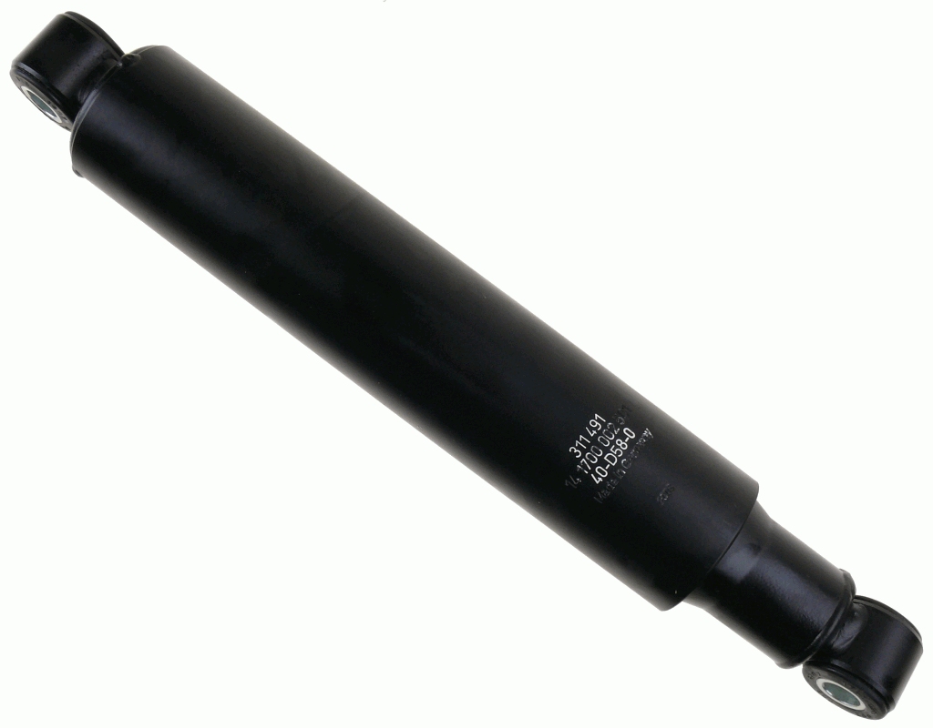 Amortizor 311 491 SACHS