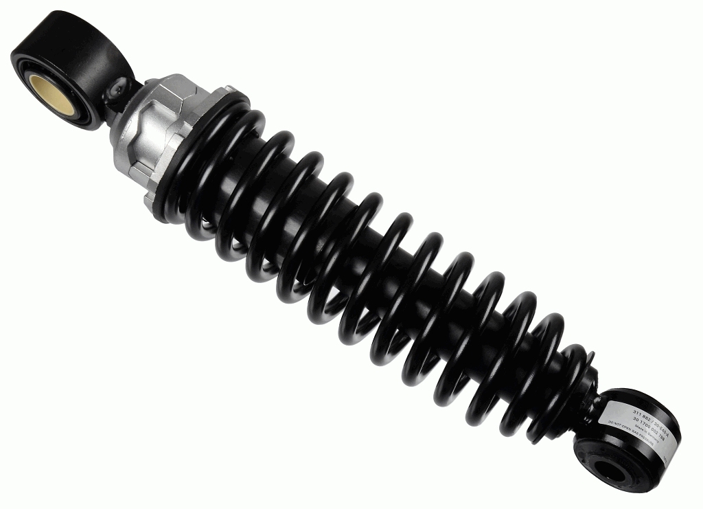 Amortizor, suspensie cabina 311 882 SACHS