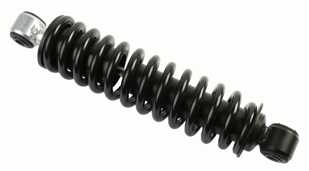 Amortizor, suspensie cabina 311 887 SACHS