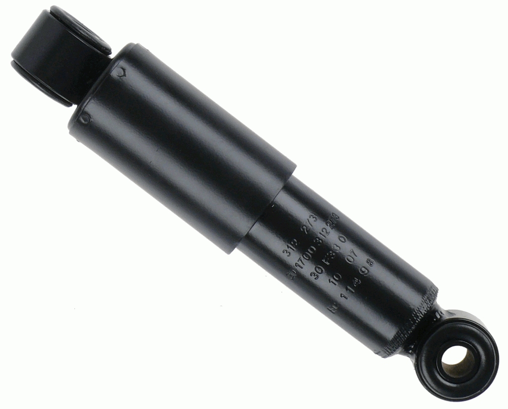 Amortizor, suspensie cabina 312 273 SACHS