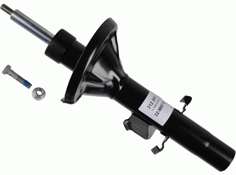 Amortizor 312 301 SACHS