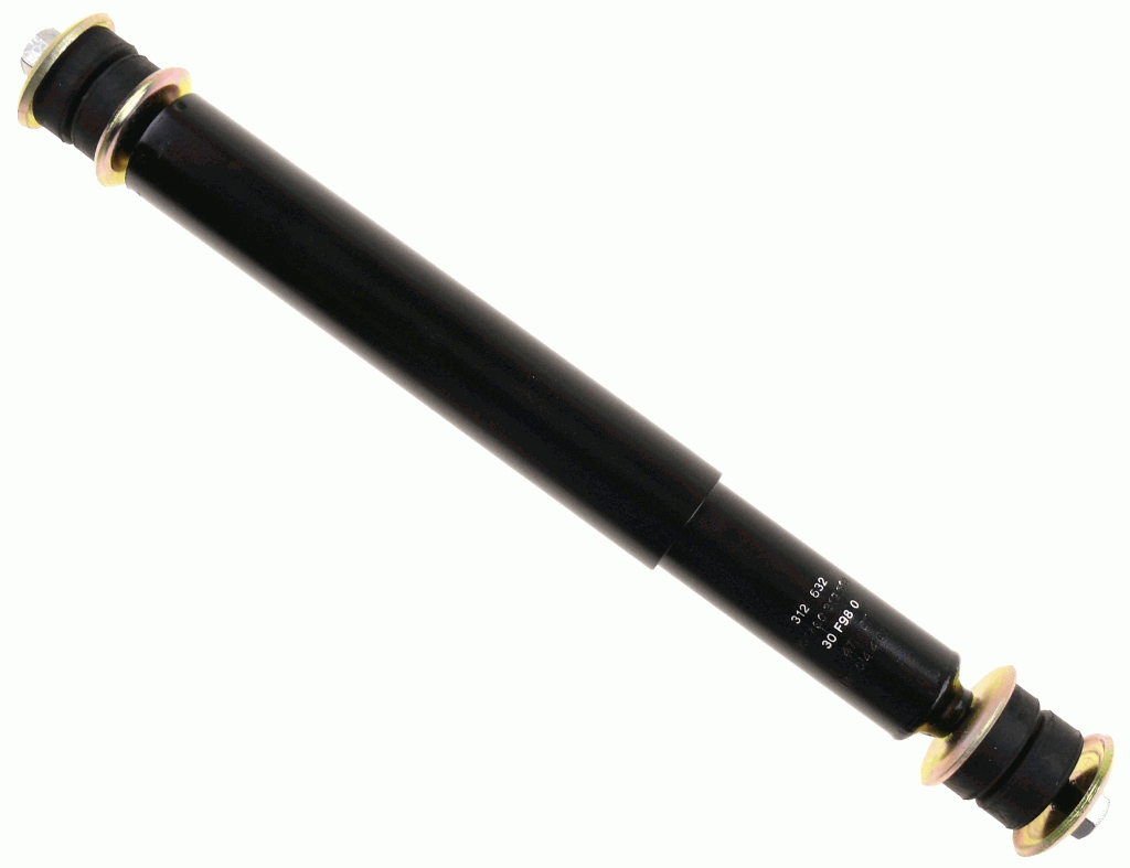 Amortizor 312 632 SACHS