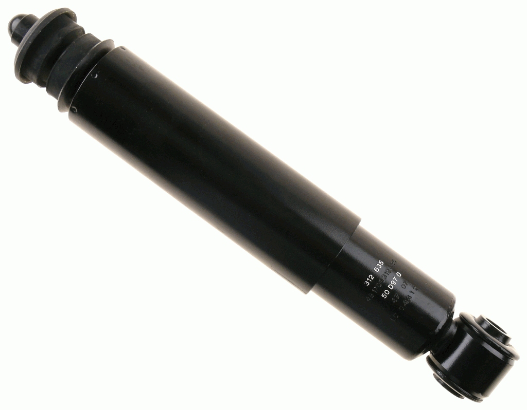 Amortizor 312 635 SACHS