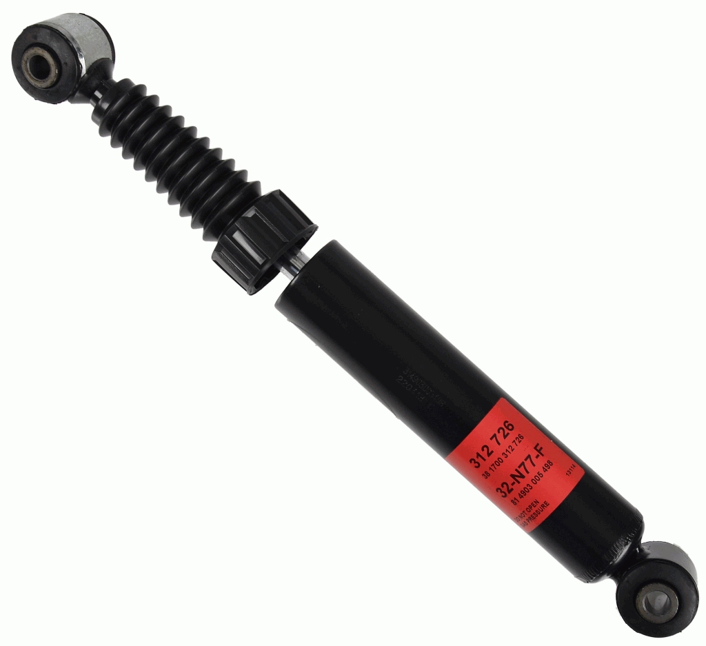 Amortizor 312 726 SACHS
