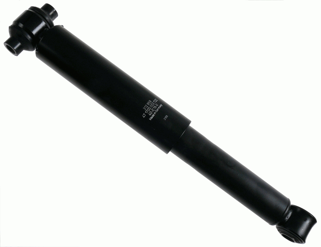 Amortizor 312 859 SACHS