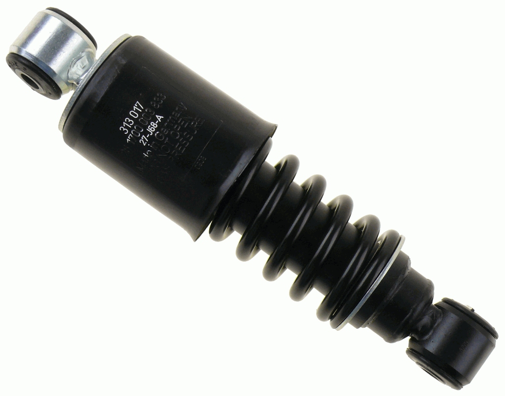 Amortizor, suspensie cabina 313 017 SACHS