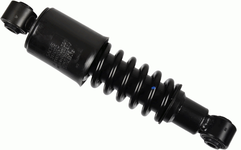 Amortizor, suspensie cabina 313 070 SACHS