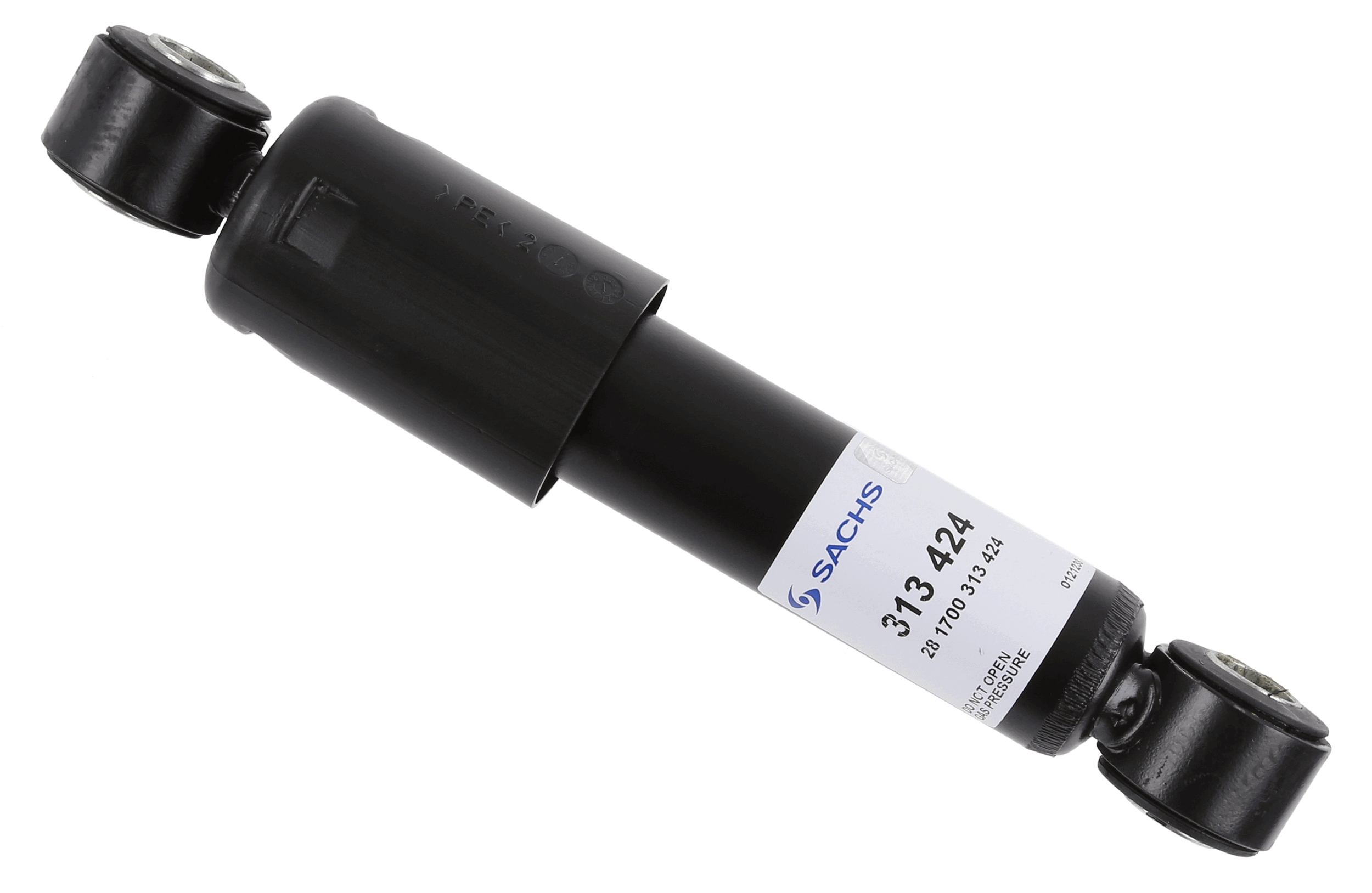 Amortizor, suspensie cabina 313 424 SACHS