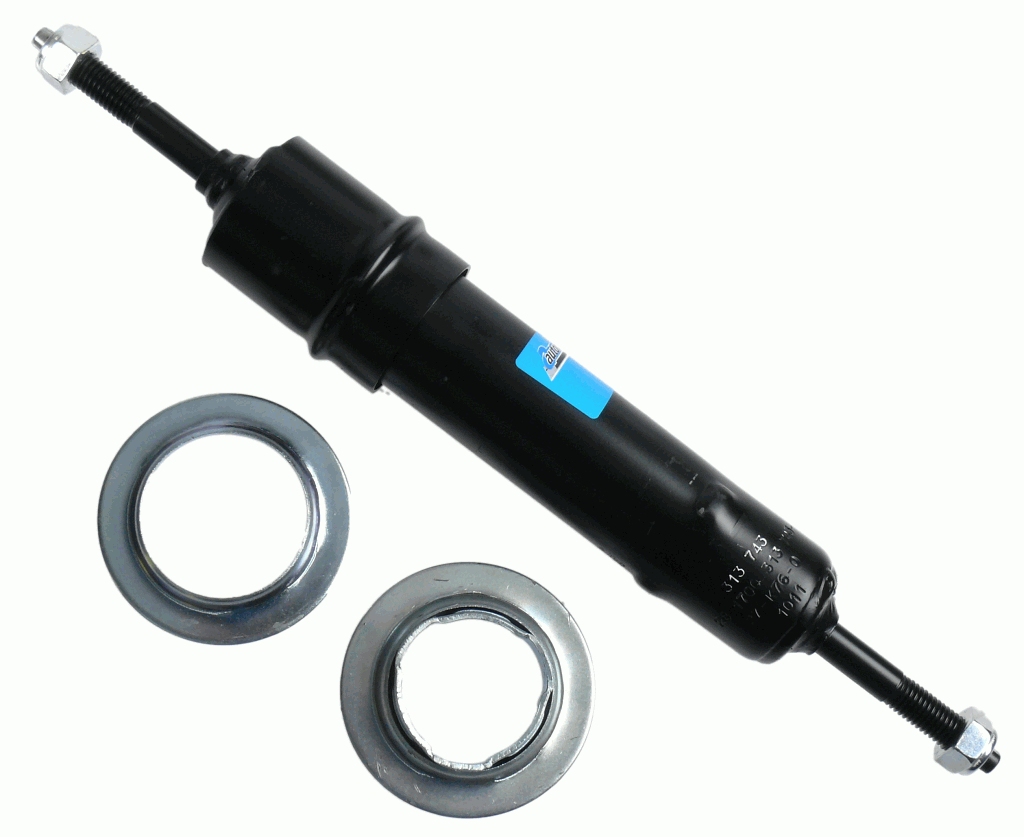 Amortizor, suspensie cabina 313 743 SACHS