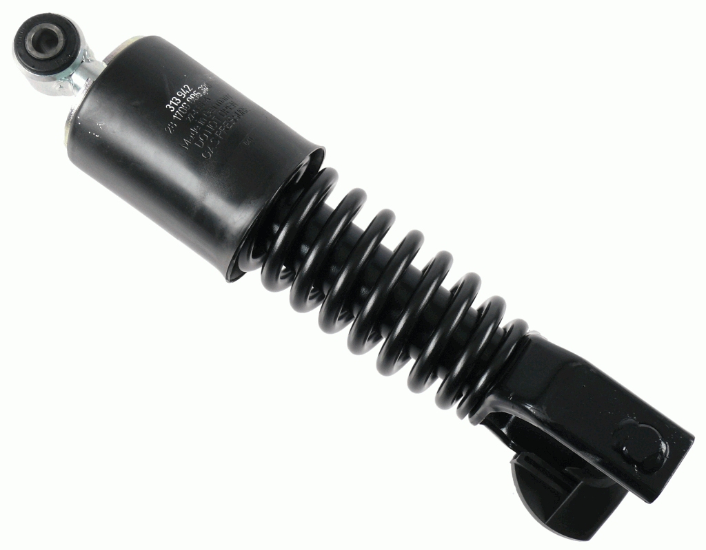 Amortizor, suspensie cabina 313 942 SACHS