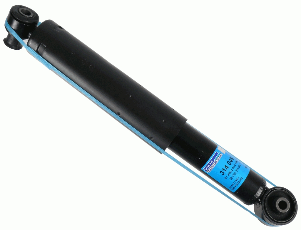 Amortizor 314 045 SACHS