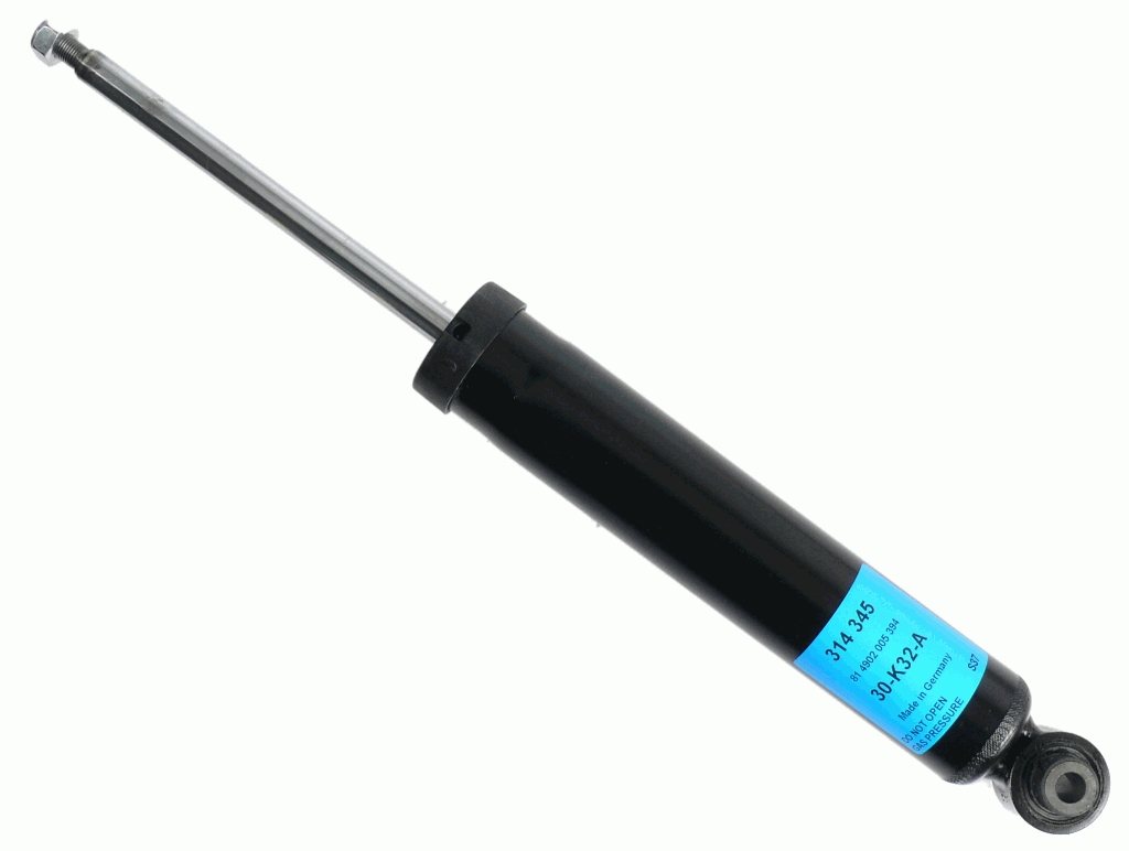 Amortizor 314 345 SACHS