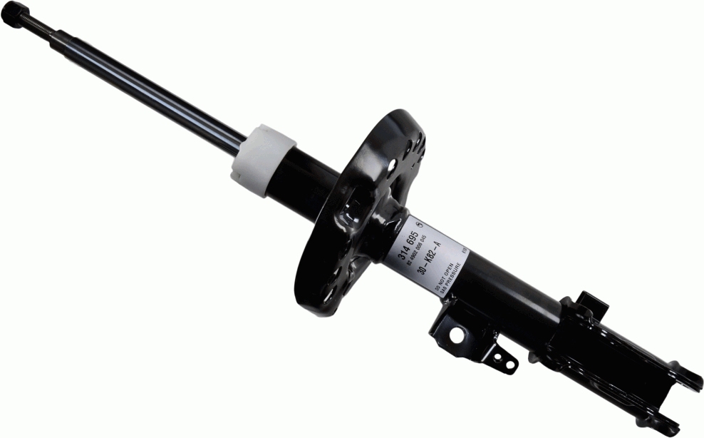 Amortizor 314 695 SACHS