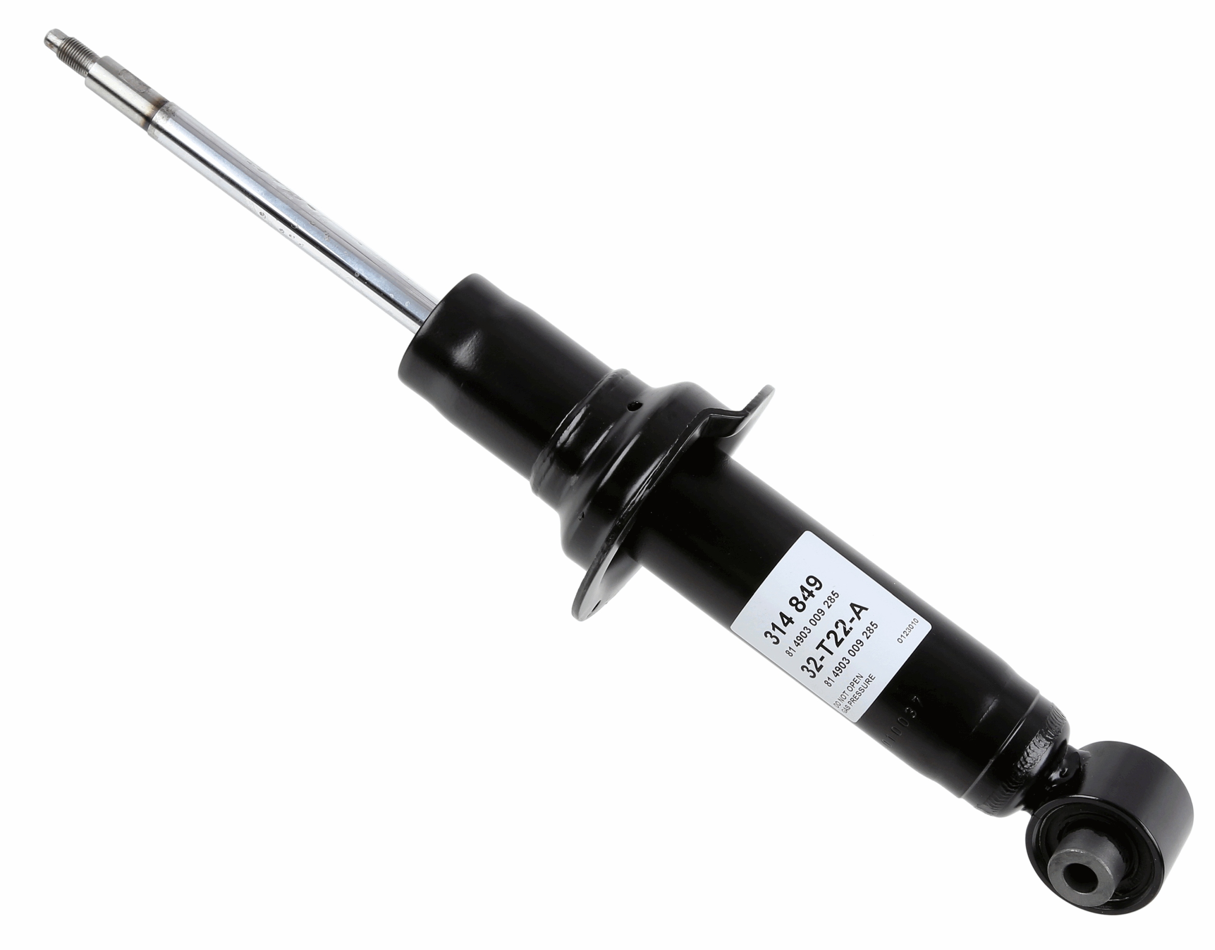 Amortizor 314 849 SACHS