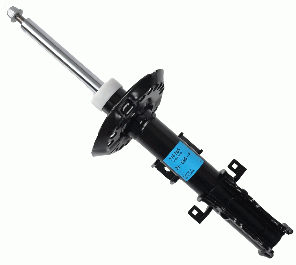 Amortizor 314 885 SACHS